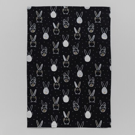 Komplet Ścierek Modernbunnys 45x70 cm