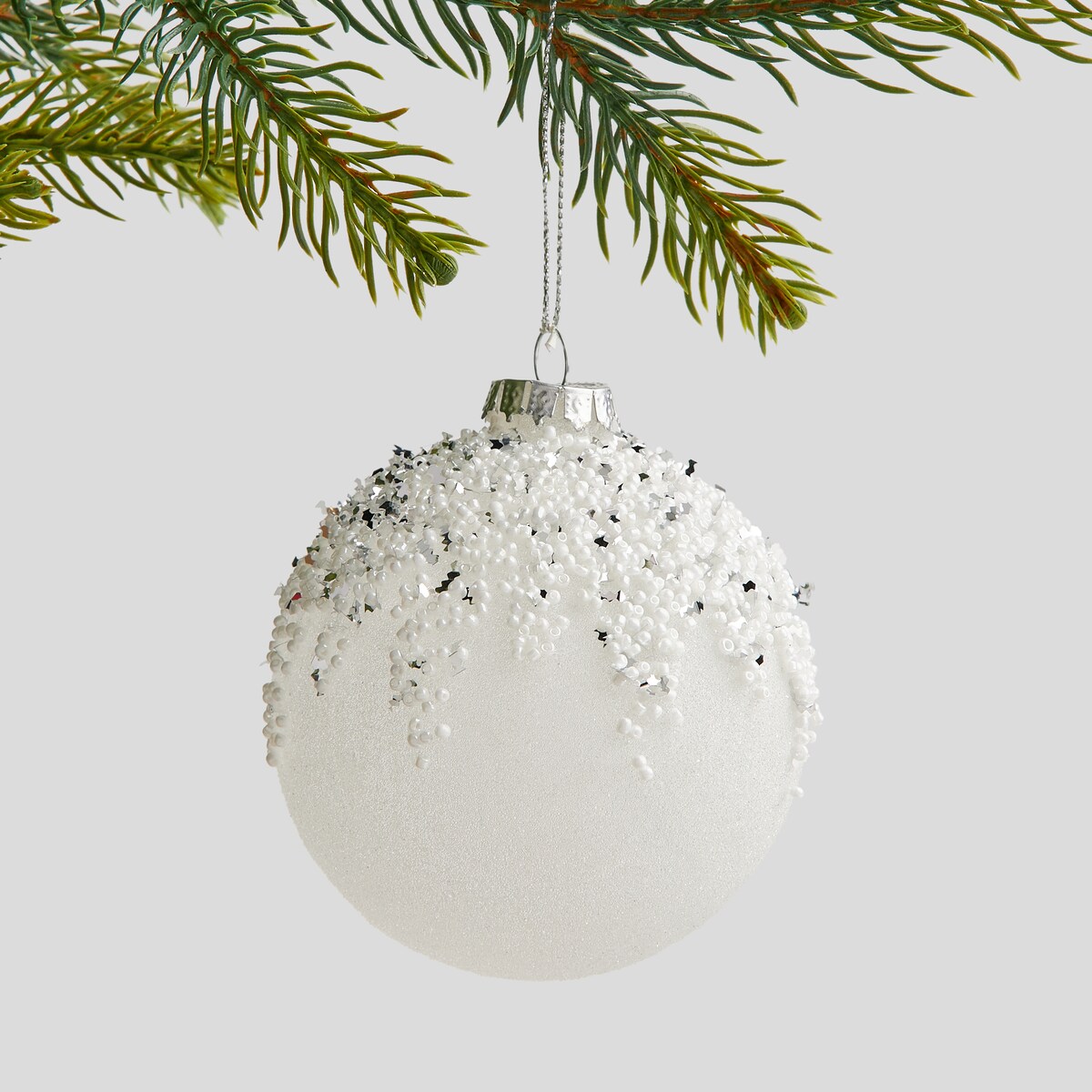 Bombka szklana Brough