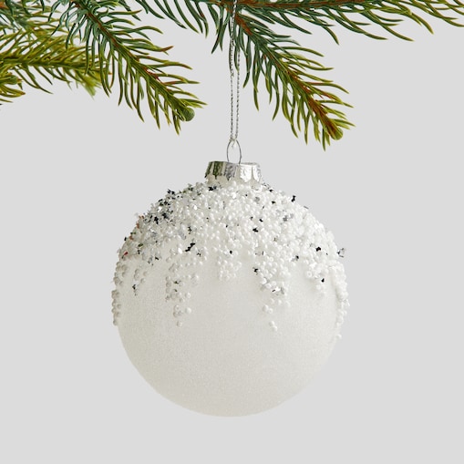 Bombka szklana Brough