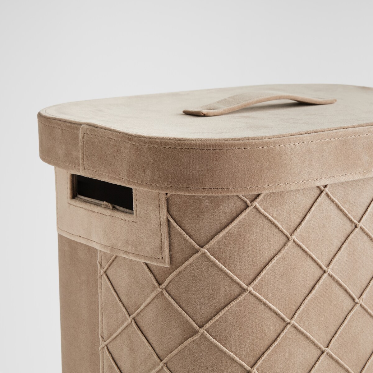 Kosz Na Pranie Pique 39x31 cm