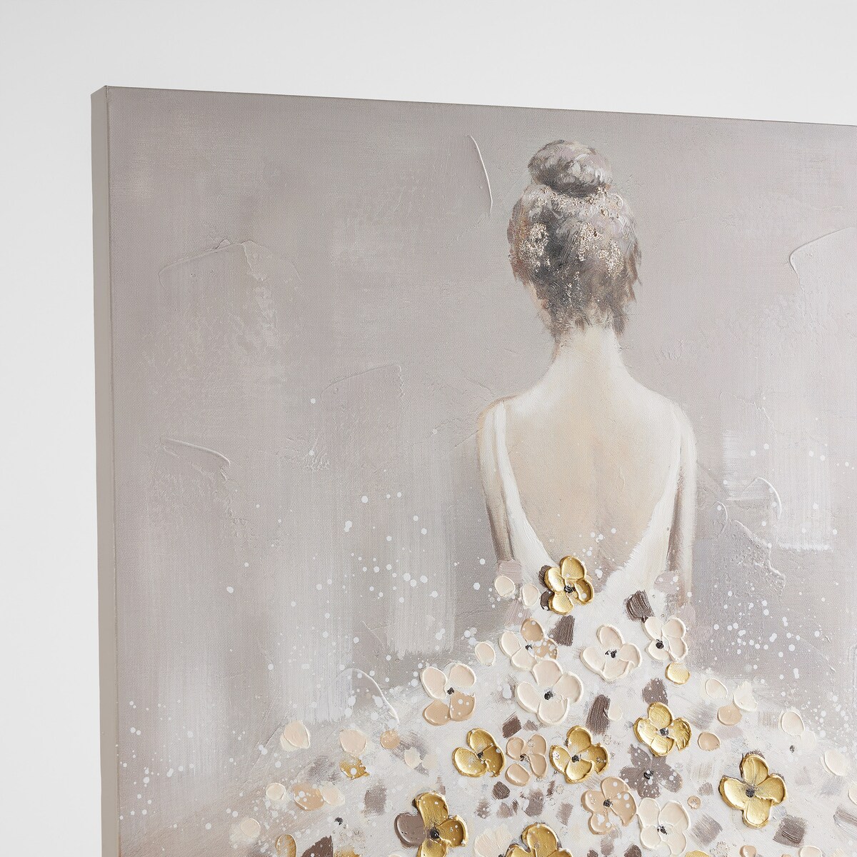 Obraz Balatos z motywem postaci