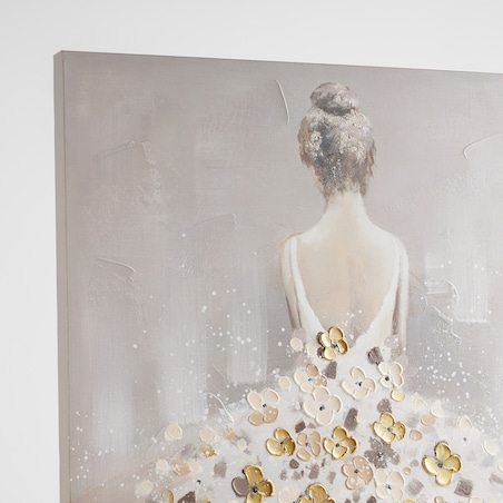 Obraz Balatos z motywem postaci