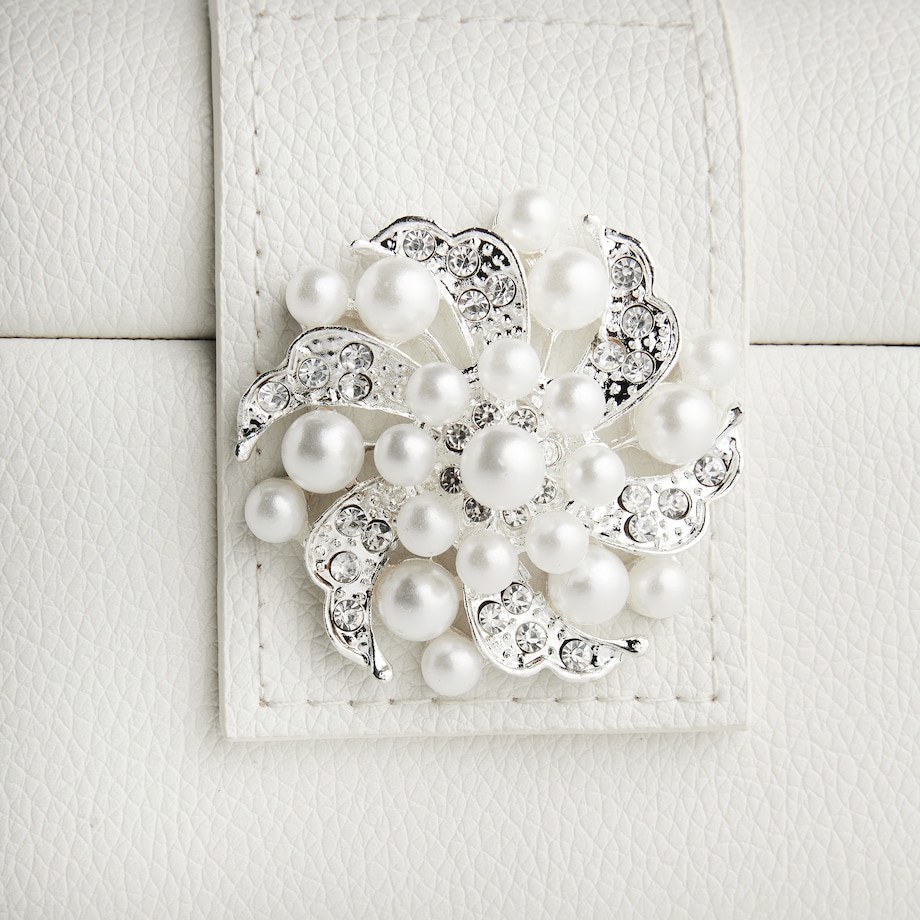 Szkatułka Na Biżuterię Ortelli 20x16 cm