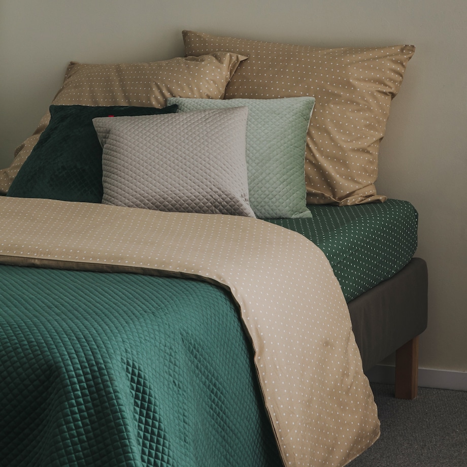 Pościel Bawełniana Tick 200x220 cm