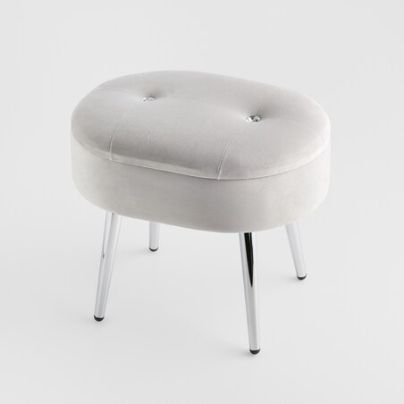 Puf ze schowkiem Atlin