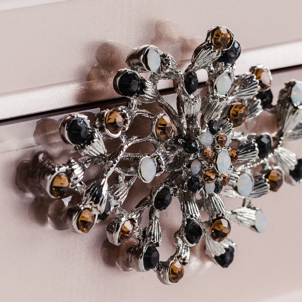 Szkatułka Na Biżuterię Presiosa 15x19 cm