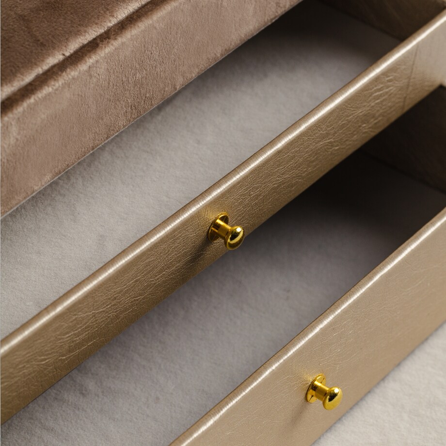 Szkatułka Na Biżuterię Mara 15x24 cm