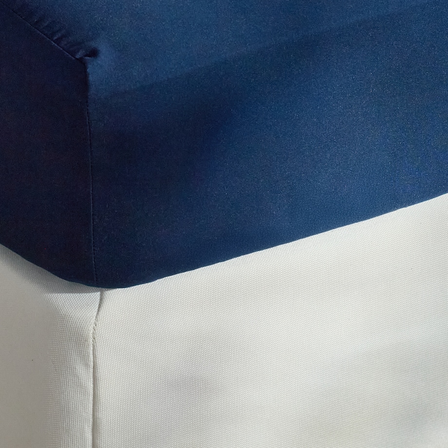 Prześcieradło z mikrofibry z gumką Micros 160x200 cm