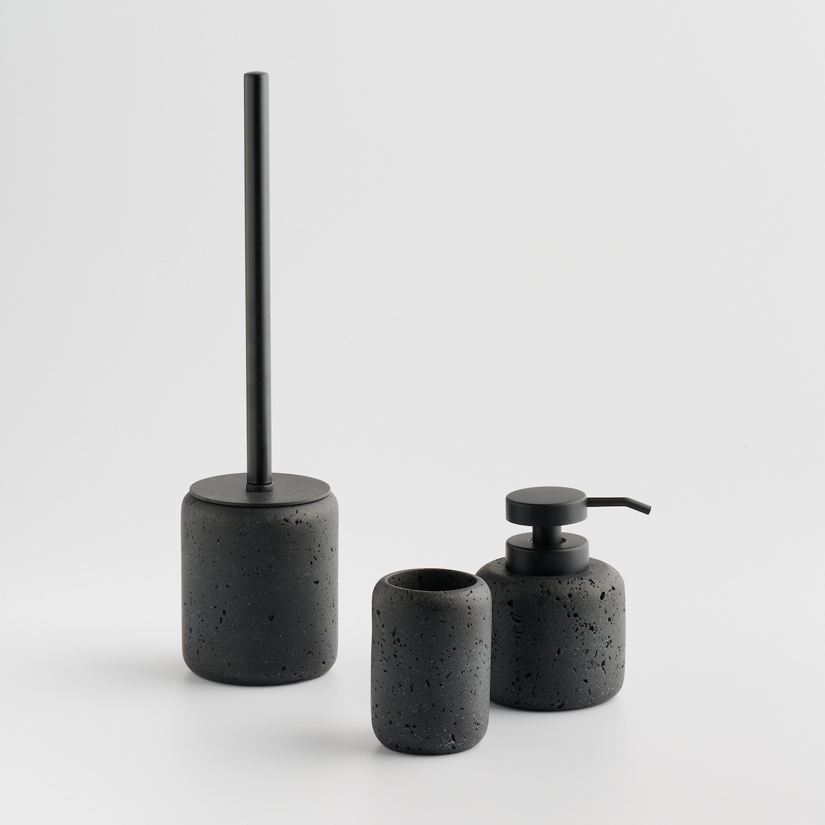 Zestaw akcesoriów łazienkowych Alis