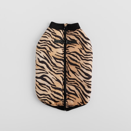 Ubranko Dla Zwierzaka Tigre z motywem zwierzęcym