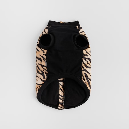 Ubranko Dla Zwierzaka Tigre z motywem zwierzęcym