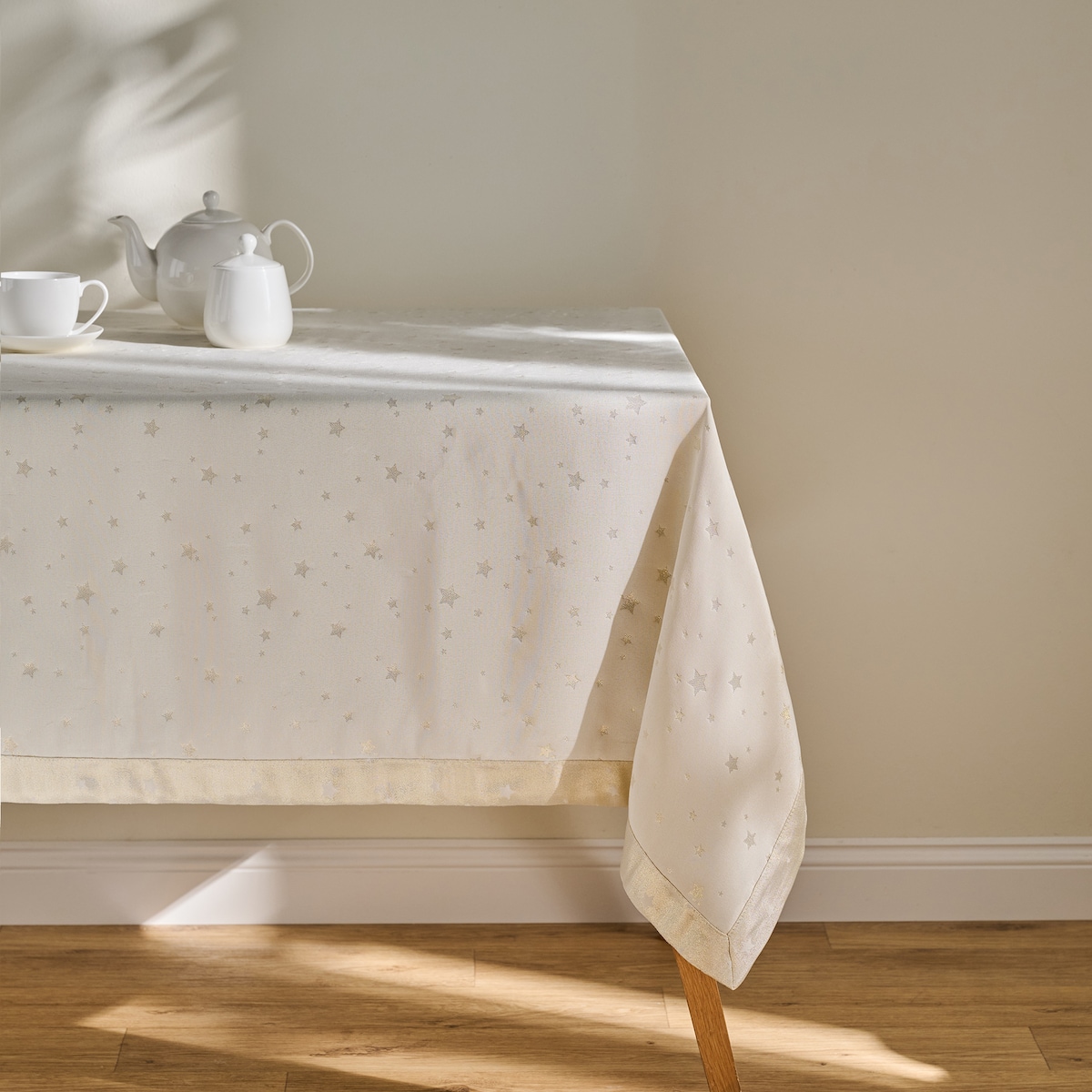 Obrus Żakardowy Stalleris