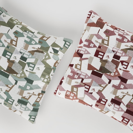 Poszewka Żakardowa Tromoso