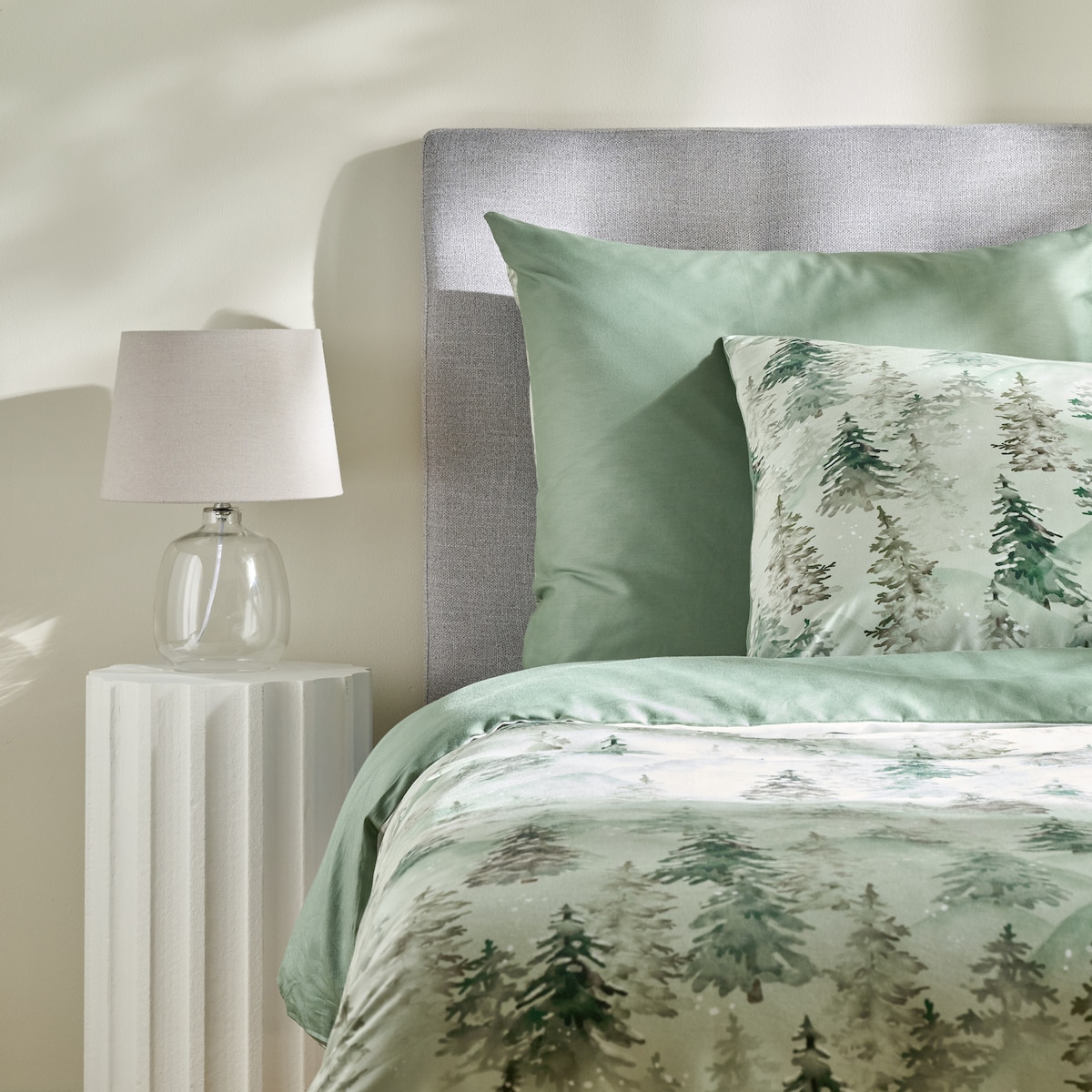 Pościel z bawełny satynowej Pinarte