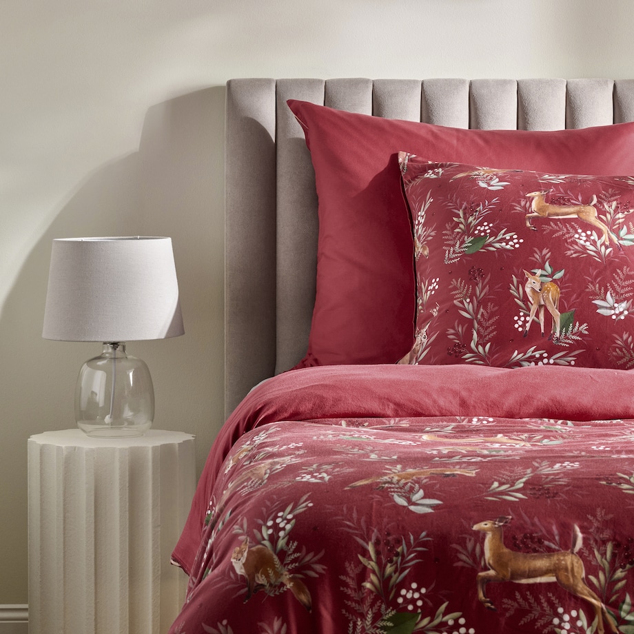 Pościel z bawełny satynowej Wildero