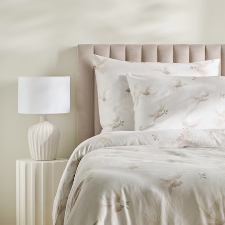 Pościel z bawełny satynowej Dovite