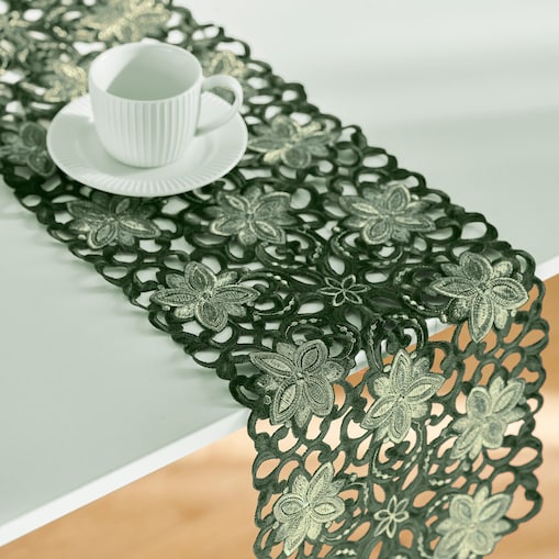 Bieżnik Haftowany Recor