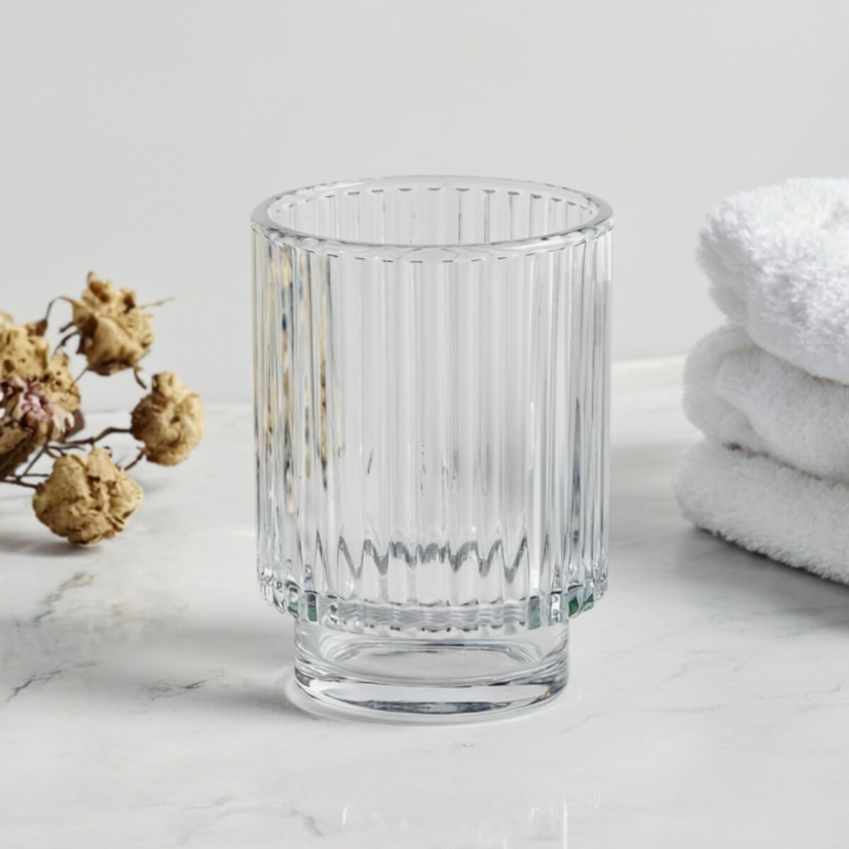 Zestaw Akcesoriów Łazienkowych Ryflos