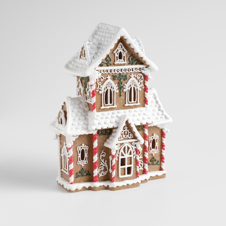 Figurki Led Charm z motywem piernika