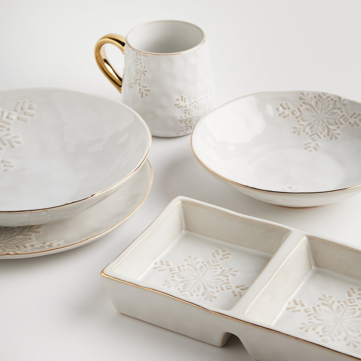 Zastawa Stołowa Flakes