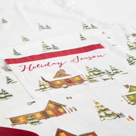 Zestaw kuchenny Winhurst z motywem domku