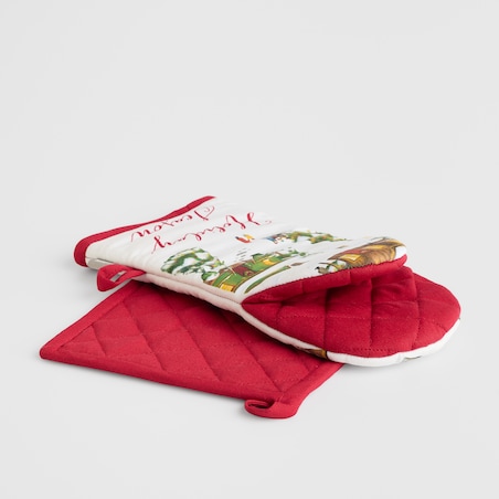 Zestaw kuchenny Winhurst z motywem domku