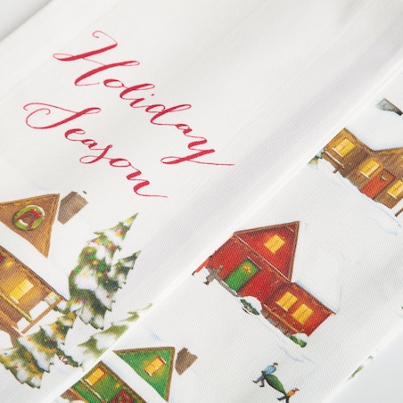 Zestaw kuchenny Winhurst z motywem domku