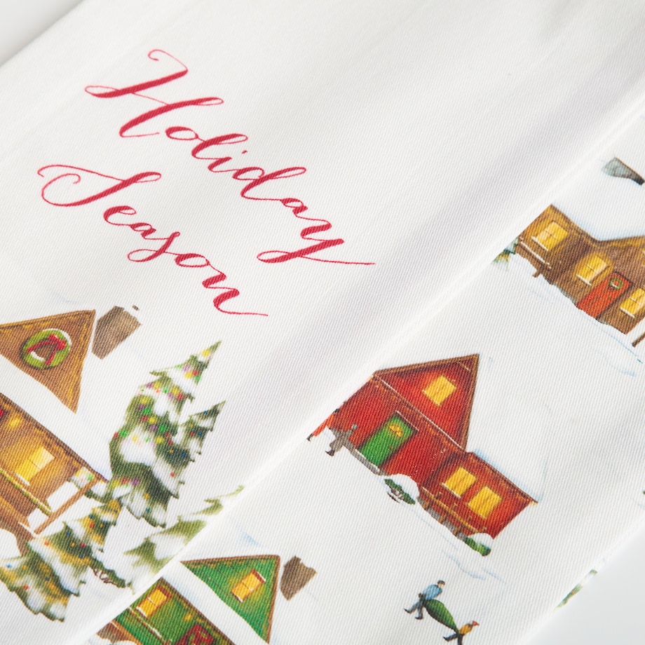 Zestaw kuchenny Winhurst z motywem domku