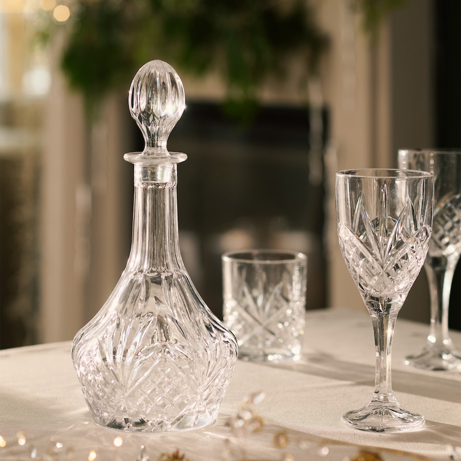 Zestaw szkła Cristalino