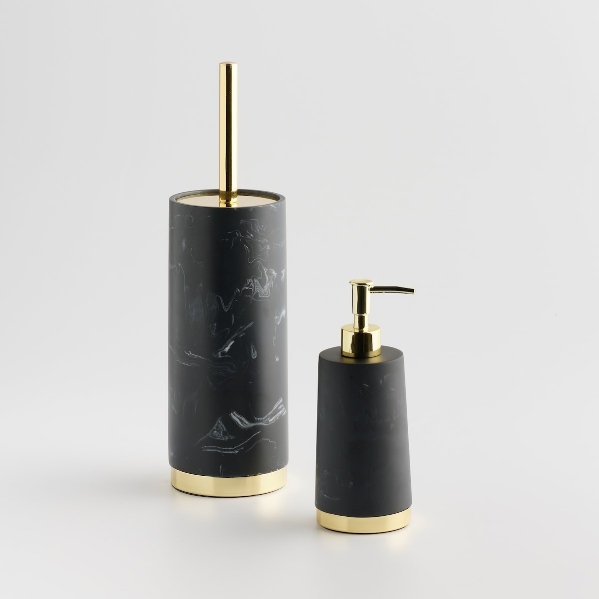 Zestaw akcesoriów łazienkowych Marboli