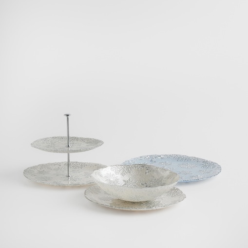 Zastawa Stołowa Snowflakes