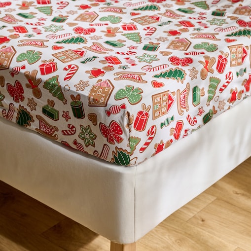 Prześcieradło Z Gumką Ginno