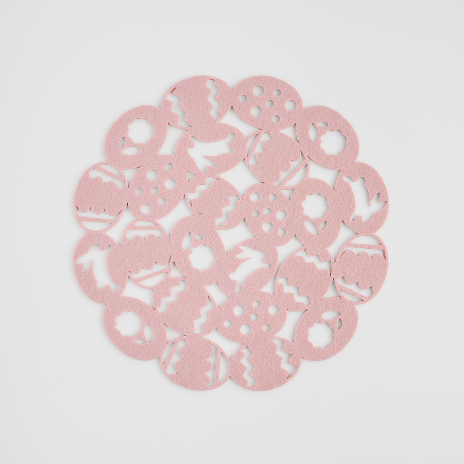 Podkładka Dekoracyjna Marguta z motywem jajka