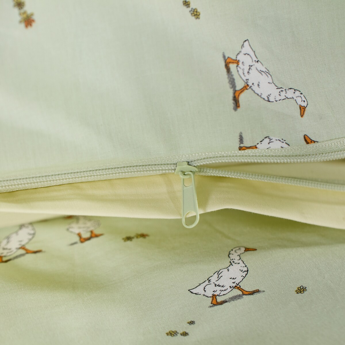 Pościel Bawełniana Giska z motywem zwierzęcym