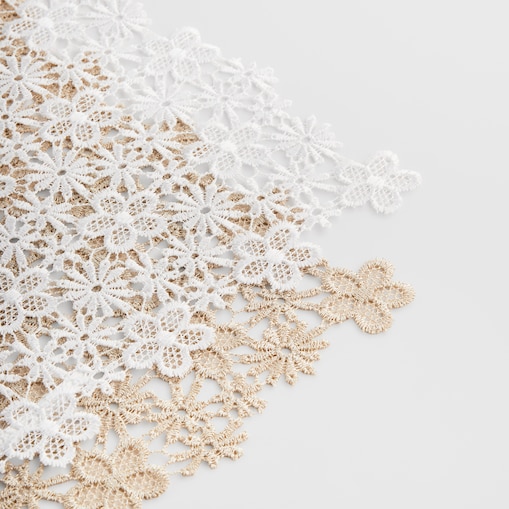 Serwetka Florina motywem kwiatowym