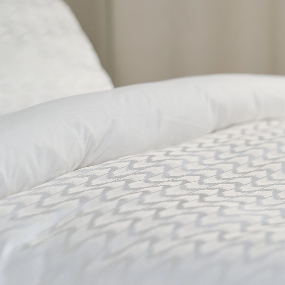 Pościel Żakardowa Mira w paski