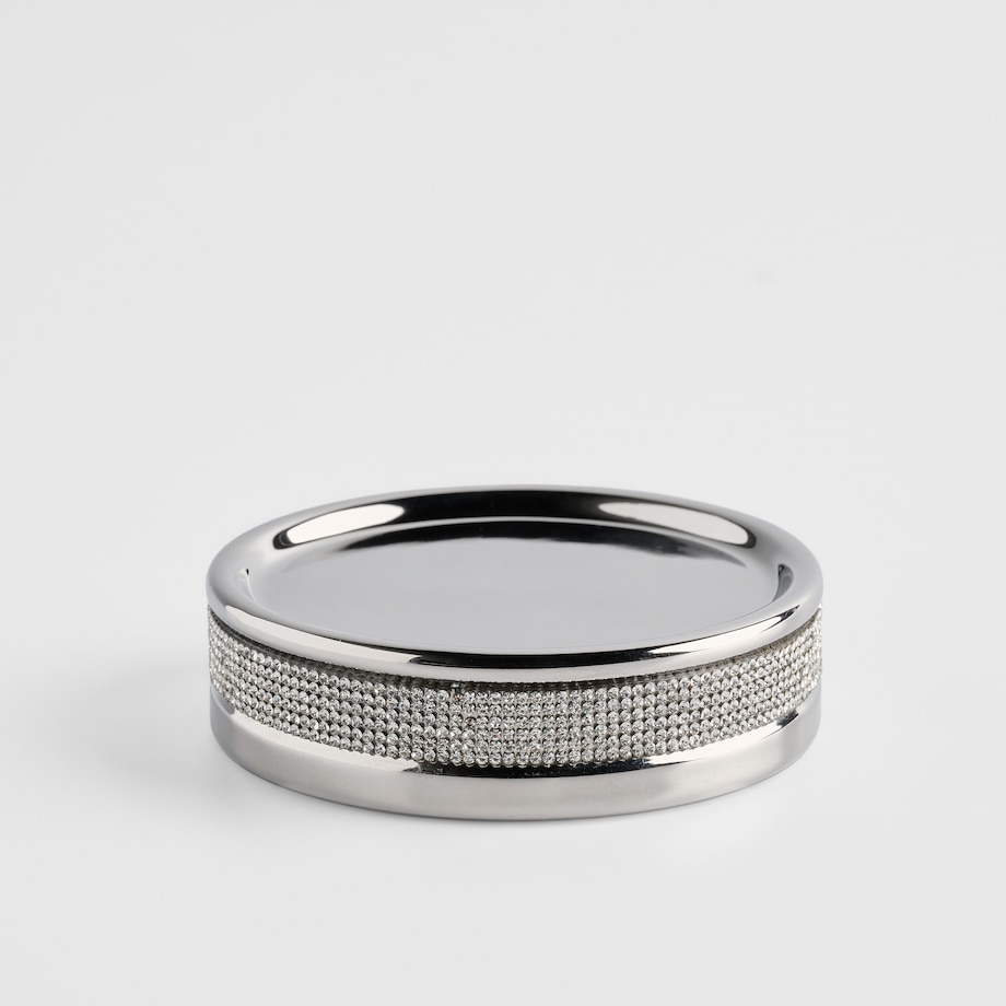 Zestaw akcesoriów łazienkowych Cristol