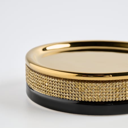 Zestaw akcesoriów łazienkowych Cristol