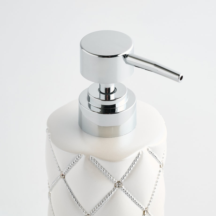 Zestaw akcesoriów łazienkowych Belinda