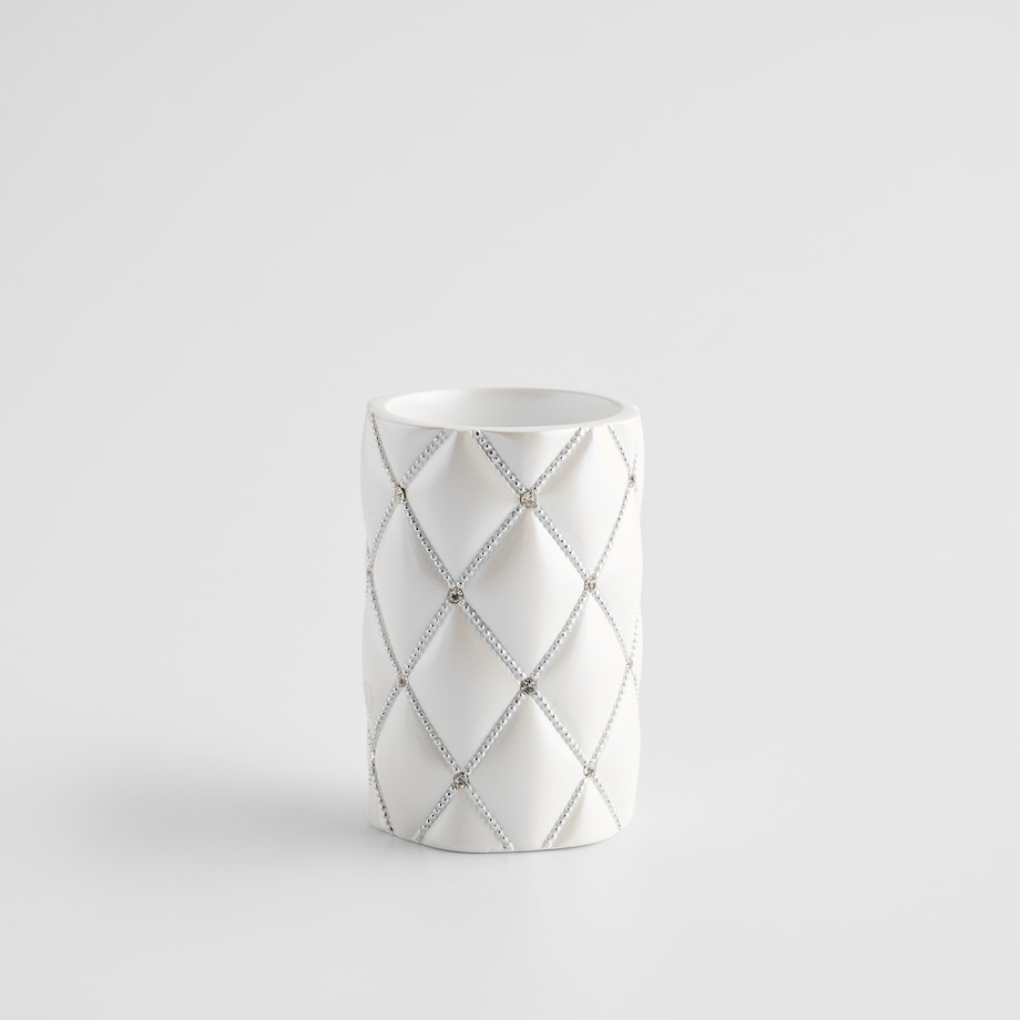 Zestaw akcesoriów łazienkowych Belinda