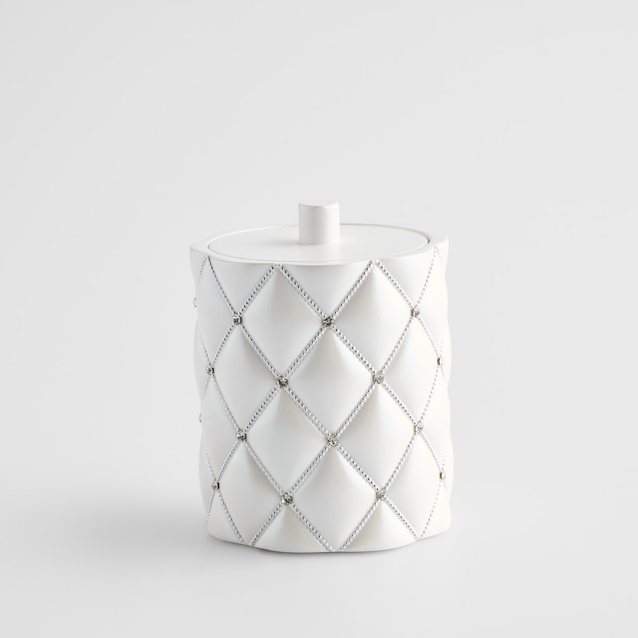 Zestaw akcesoriów łazienkowych Belinda