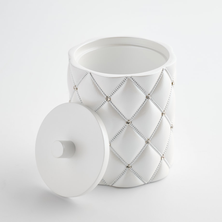 Zestaw akcesoriów łazienkowych Belinda