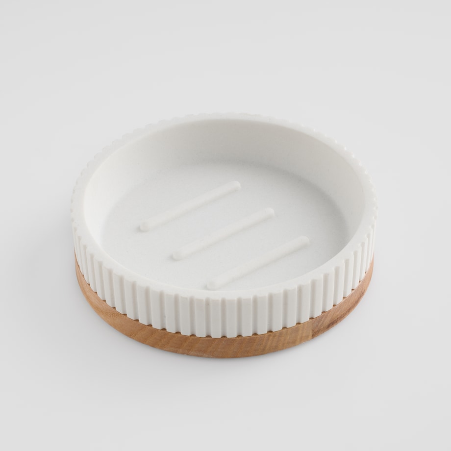 Zestaw akcesoriów łazienkowych Ciri