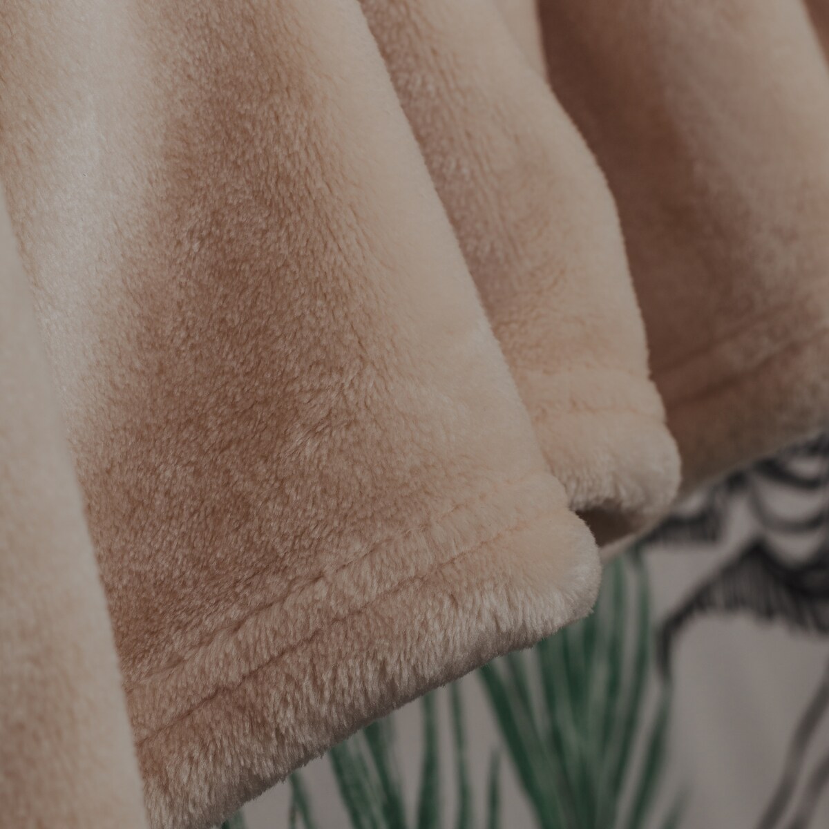 Koc Flossy 200x220 cm