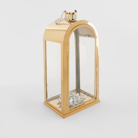 Lampion Cristal shine charm