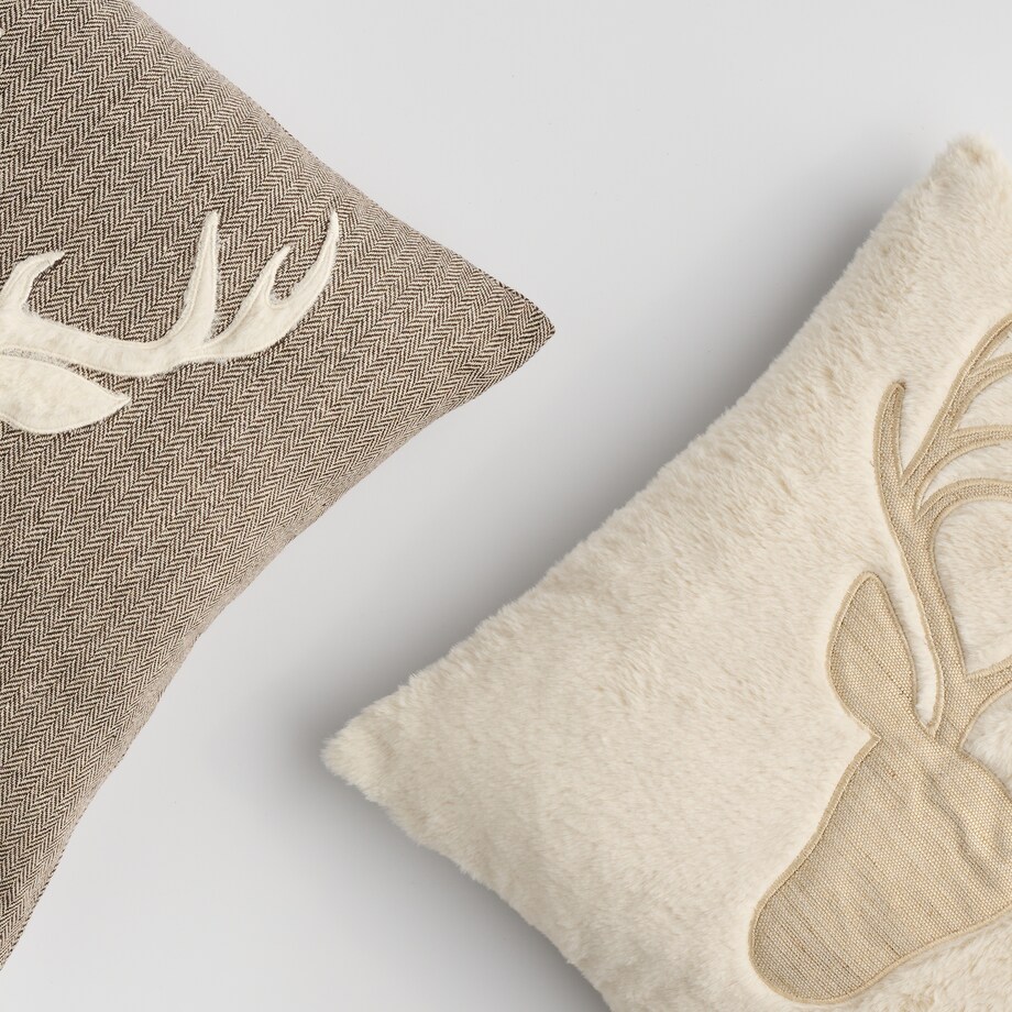 Poszewka Futrzana Antleris 45x45 cm