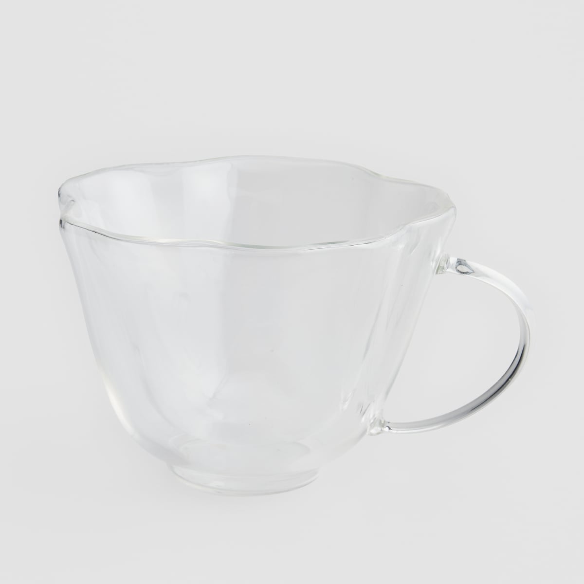 Filiżanka Luma z motywem kwiatowym