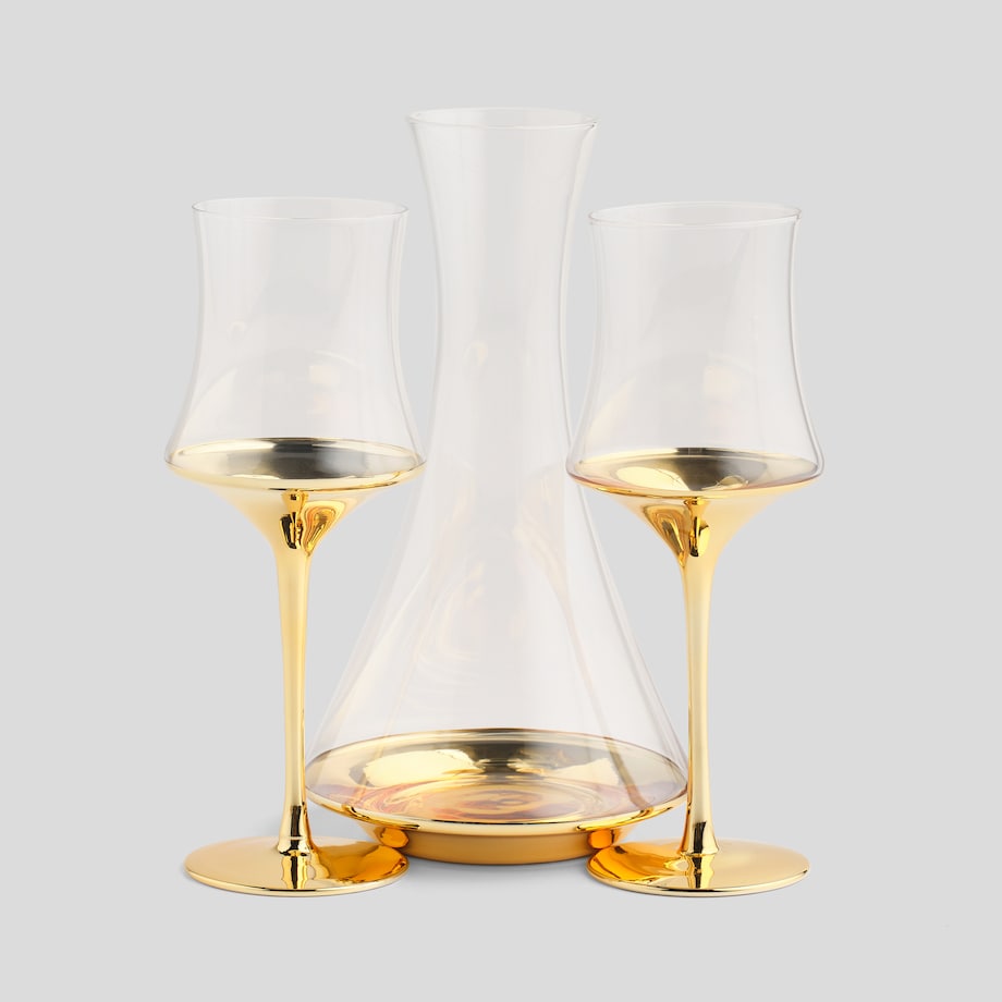 Karafka I Kieliszki Helena