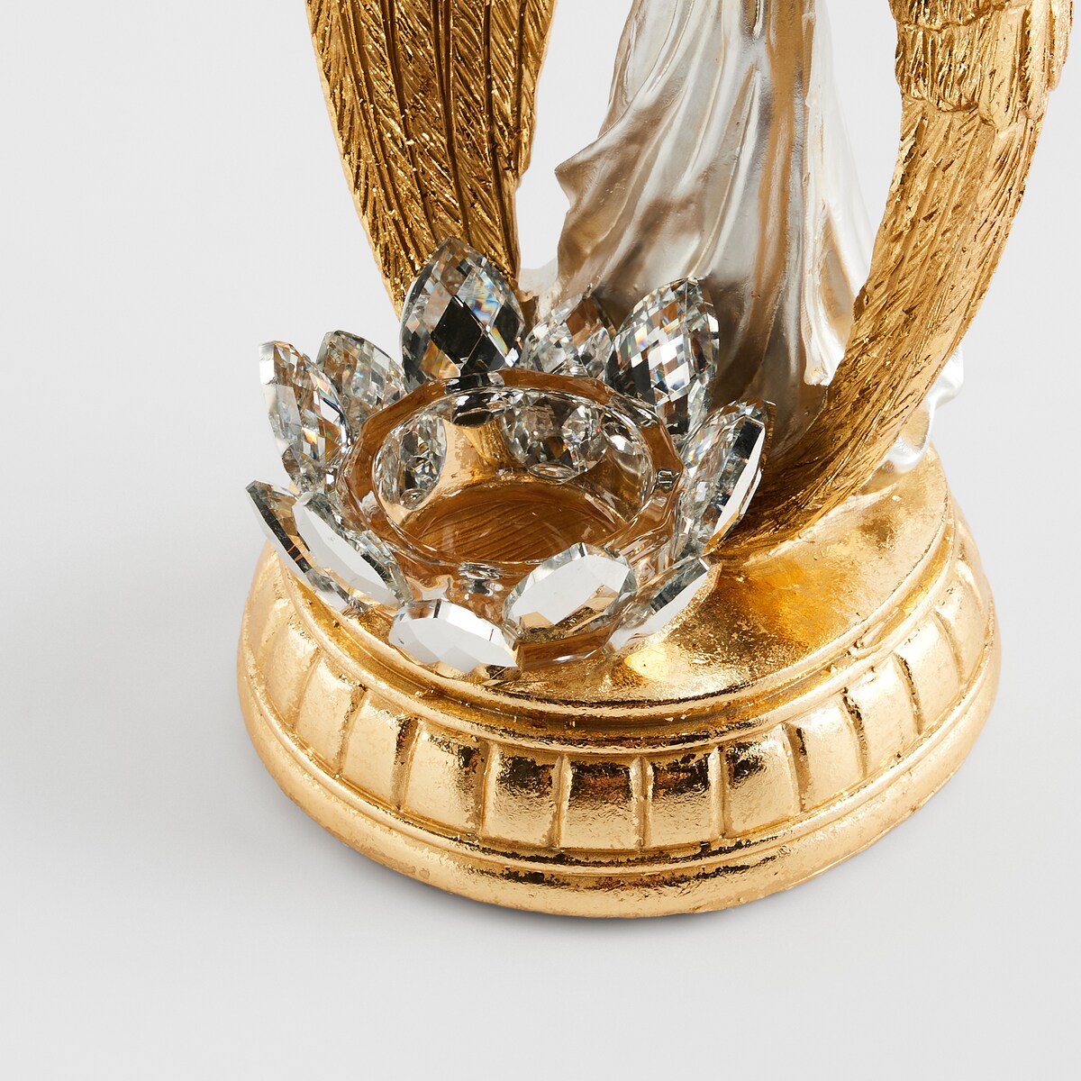 Świecznik Crystalangel