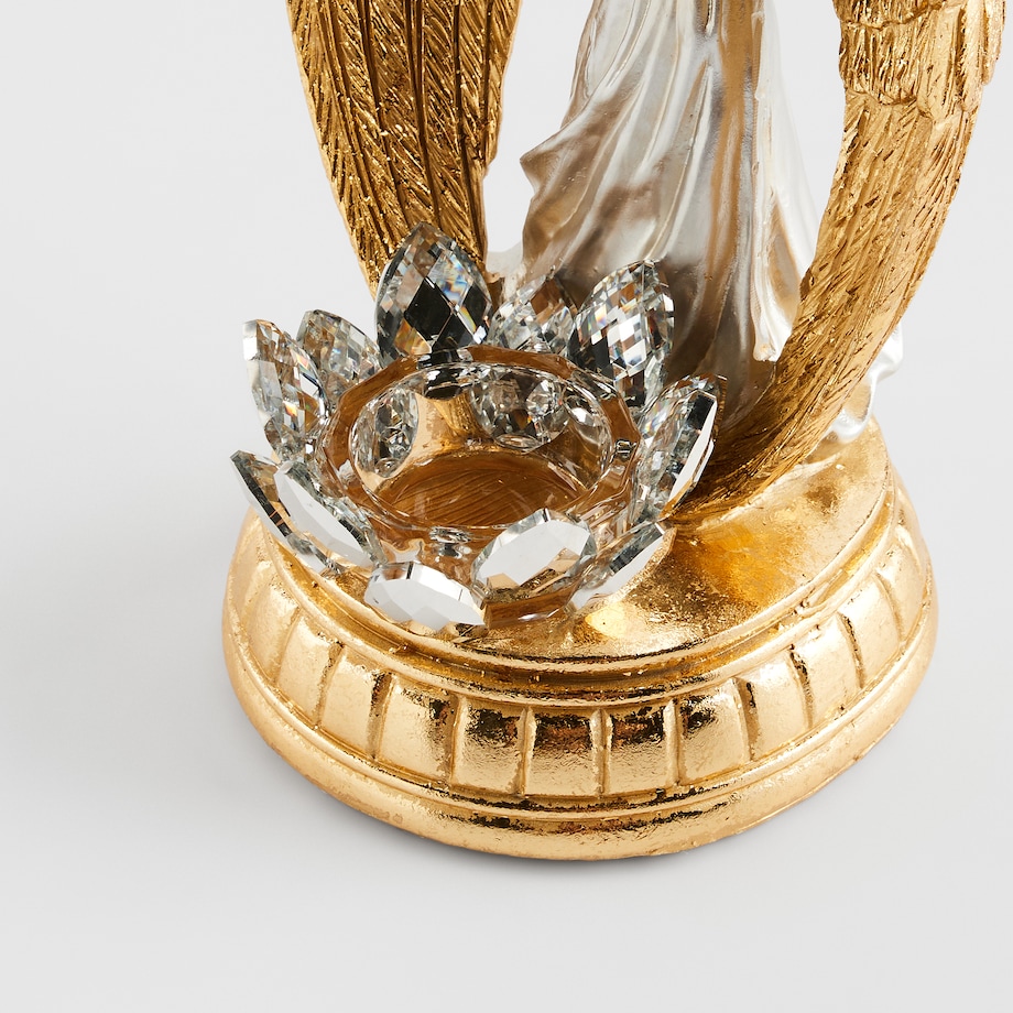 Świecznik Crystalangel